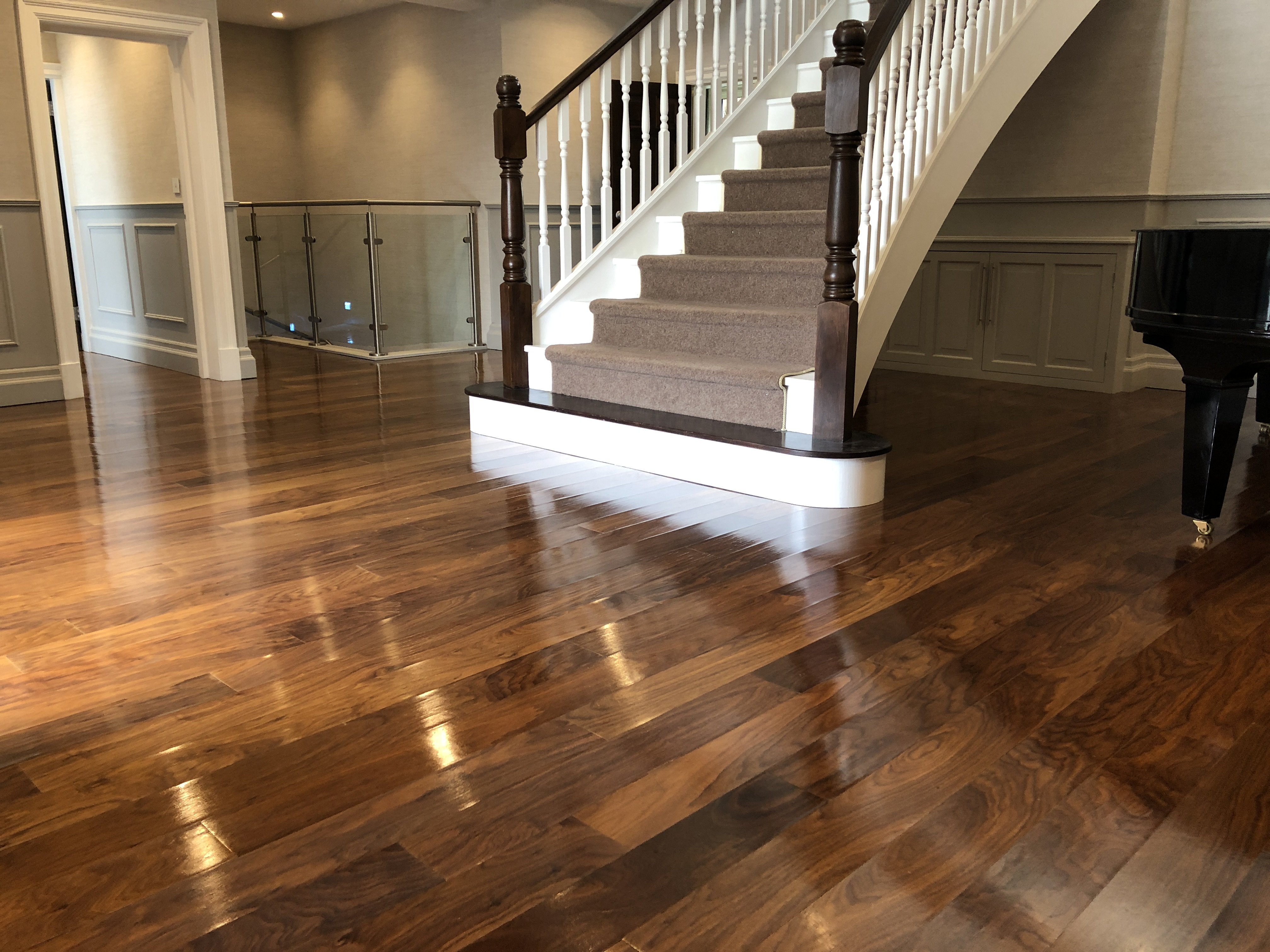 Hard Floor Cleaning in Cheshire Karndean, Vinyl, Amtico, LVT