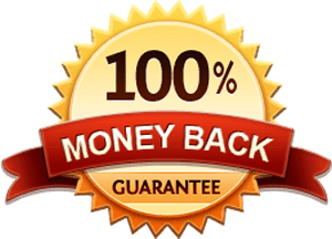 Money back guarantee